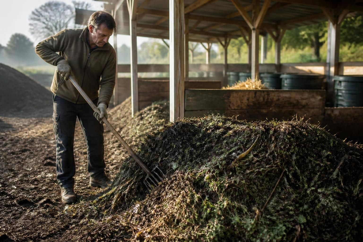 découvrez comment la réglementation sur le stockage des déchets verts impacte les pratiques de compostage et favorise une gestion écologique et responsable des déchets organiques.