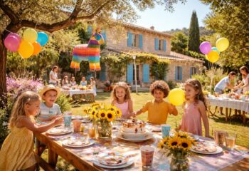 découvrez nos conseils pratiques pour organiser un anniversaire d'enfant réussi à aix en provence, avec idées d'activités, lieux adaptés et astuces pour une fête inoubliable.