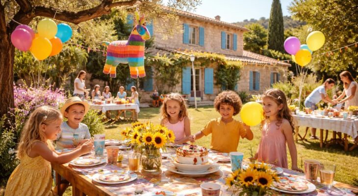 découvrez nos conseils pratiques pour organiser un anniversaire d'enfant réussi à aix en provence, avec idées d'activités, lieux adaptés et astuces pour une fête inoubliable.