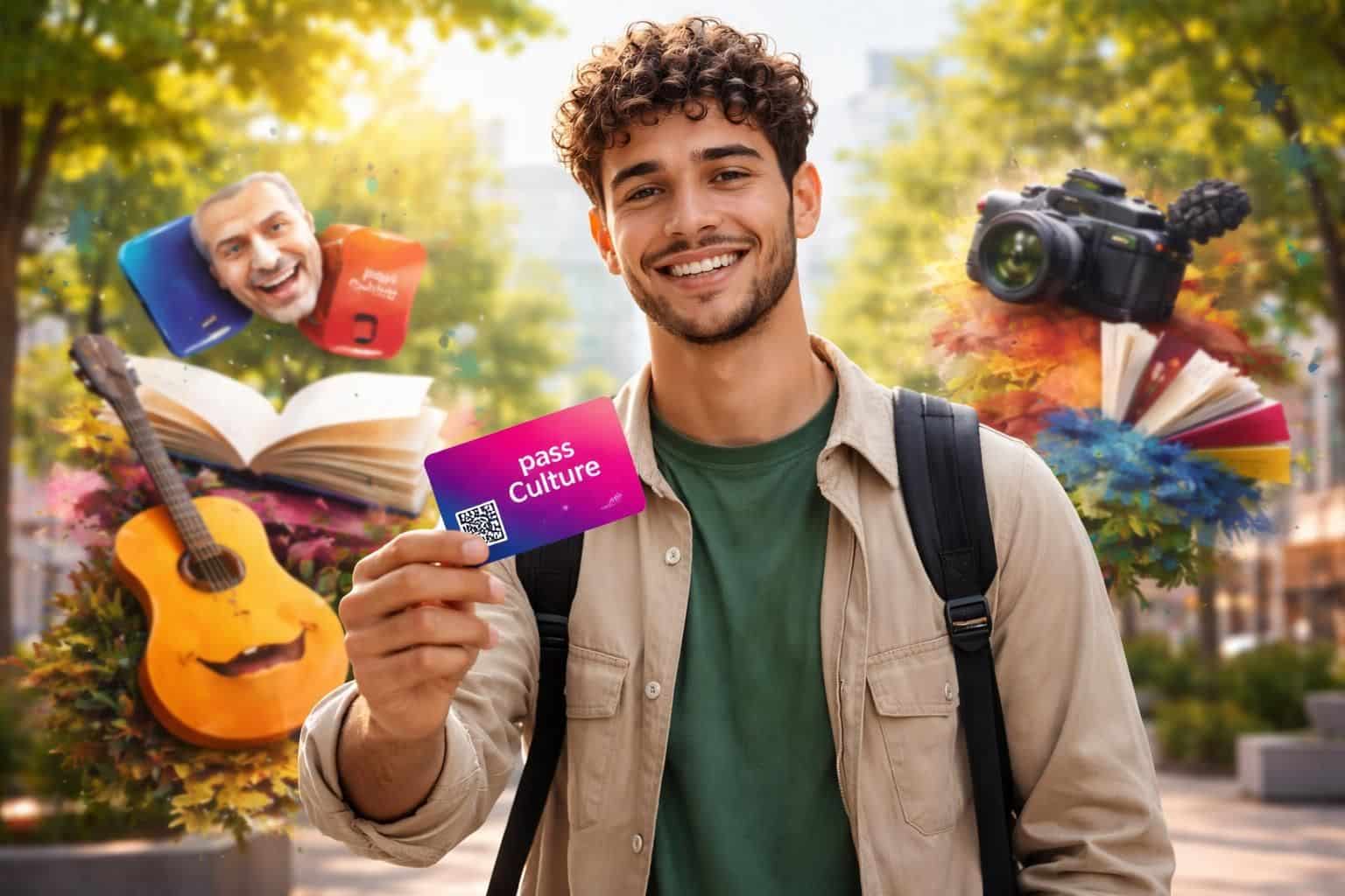 découvrez comment l'âge du pass culture influence son utilisation et apprenez à en tirer le meilleur parti dans votre quotidien.