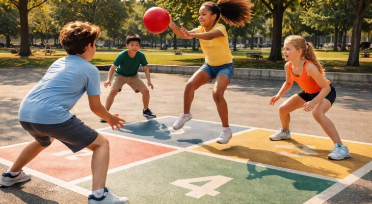 découvrez des astuces efficaces pour améliorer vos compétences au jeu four square et devenir un joueur expert.
