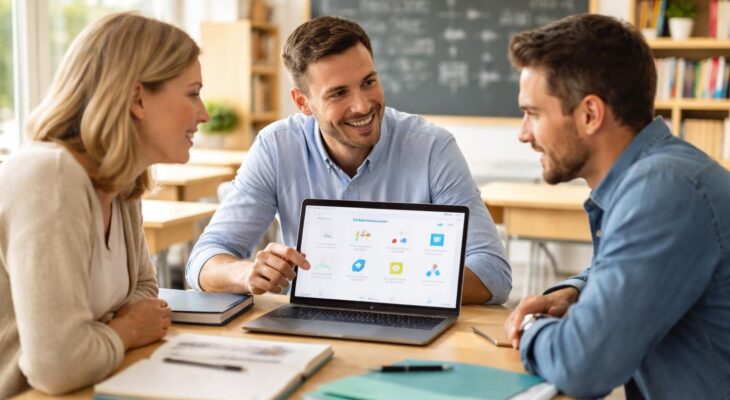 découvrez le rôle et l'importance des parents dans la plateforme éducative educonnect 37, et comment ils peuvent participer activement à la vie scolaire de leurs enfants.
