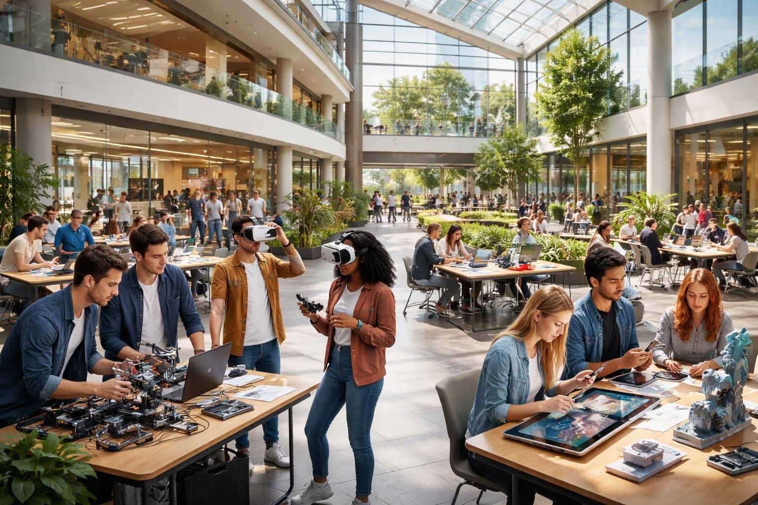 découvrez les programmes uniques du collège 41, conçus pour offrir aux étudiants une expérience d'apprentissage innovante et enrichissante.