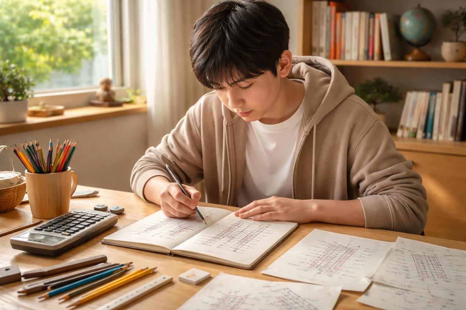 découvrez la multiplication japonaise, une méthode ludique et innovante pour maîtriser les mathématiques de manière créative et facile.