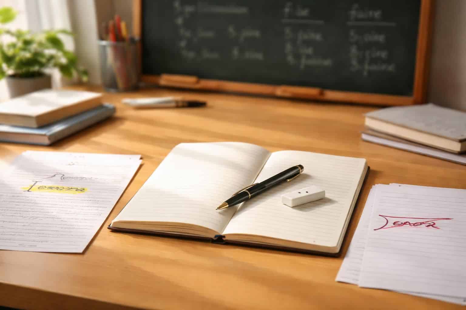 découvrez les différences entre 'faisons' et 'fesons' pour améliorer votre maîtrise du français et éviter les erreurs courantes.