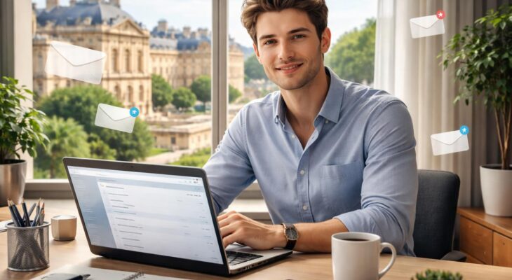 découvrez notre guide pratique de la messagerie iprof à versailles, conçu spécialement pour les nouveaux utilisateurs. apprenez à naviguer facilement, gérer vos messages et optimiser votre communication professionnelle.