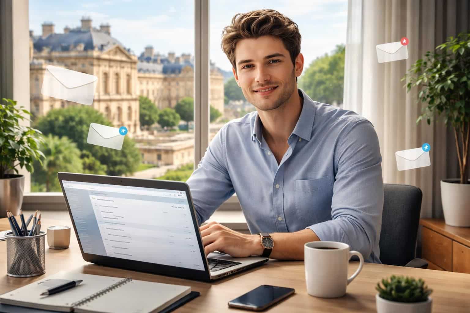 découvrez notre guide pratique de la messagerie iprof à versailles, conçu spécialement pour les nouveaux utilisateurs. apprenez à naviguer facilement, gérer vos messages et optimiser votre communication professionnelle.