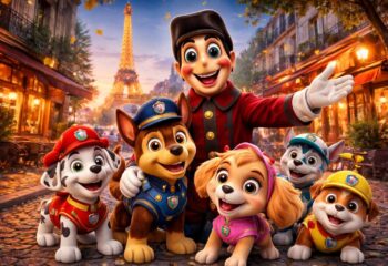 découvrez guignol et pat patrouille à paris, un spectacle magique et amusant qui ravira toute la famille. une aventure unique pleine de rires et d'émotions pour petits et grands.