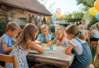 découvrez des idées économiques pour organiser une fête d'enfants réussie. nos conseils pratiques vous aident à rassembler vos amis sans vous ruiner.