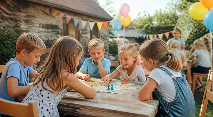 découvrez des idées économiques pour organiser une fête d'enfants réussie. nos conseils pratiques vous aident à rassembler vos amis sans vous ruiner.