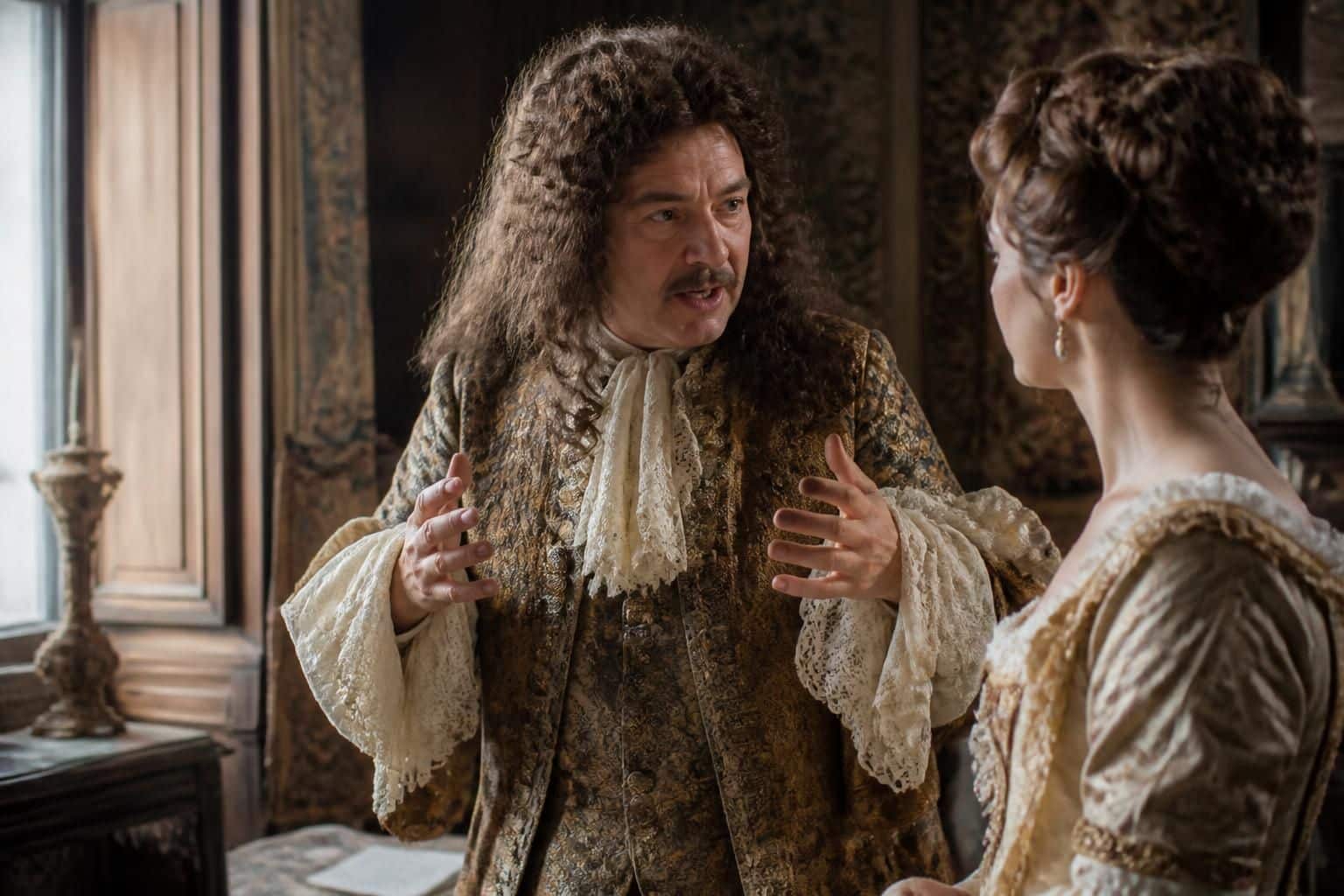 découvrez jean baptiste poquelin, alias molière, et son rôle emblématique dans la comédie de mœurs, explorant les travers de la société avec humour et satire.