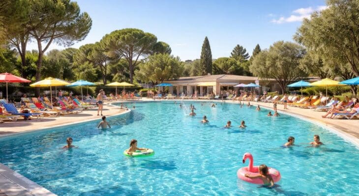 découvrez la piscine de montfavet, un lieu incontournable de la région pour des moments de détente, de sport et de loisirs en famille ou entre amis.