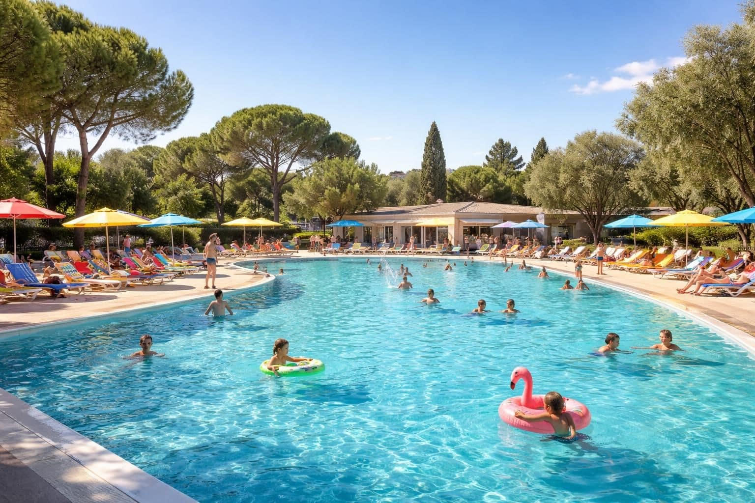 découvrez la piscine de montfavet, un lieu incontournable de la région pour des moments de détente, de sport et de loisirs en famille ou entre amis.