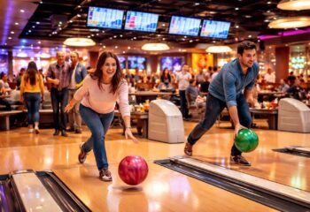 découvrez le bowling à vélizy, une expérience inoubliable pour tous les amateurs de jeux. amusement garanti dans un cadre convivial et moderne, parfait pour famille et amis.