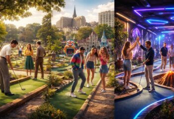 découvrez l'histoire fascinante du mini golf au mans, son évolution et comment cette passion a conquis les générations.
