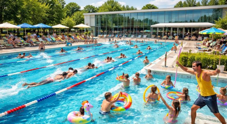 découvrez les événements incontournables à la piscine de sannois cette saison et profitez d'activités ludiques et sportives pour toute la famille.
