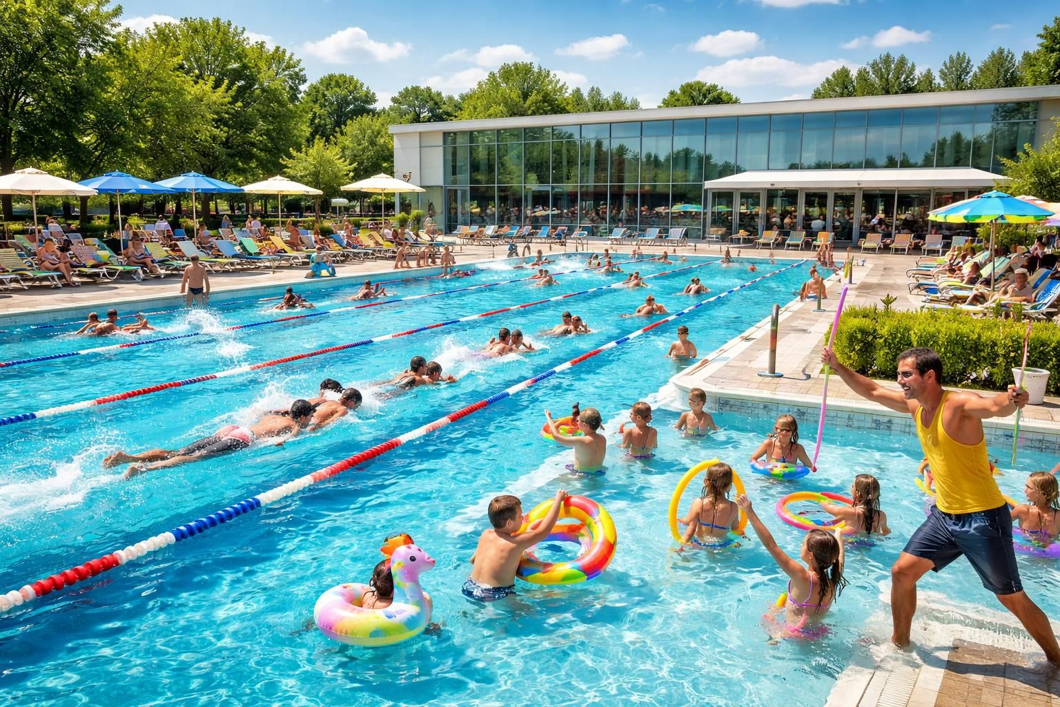 découvrez les événements incontournables à la piscine de sannois cette saison et profitez d'activités ludiques et sportives pour toute la famille.