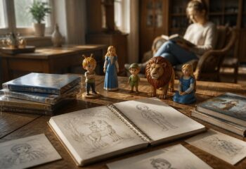 découvrez notre sélection diversifiée des incontournables dessins animés en langue française, parfaits pour petits et grands. plongez dans un univers magique et divertissant.