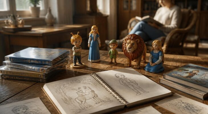 découvrez notre sélection diversifiée des incontournables dessins animés en langue française, parfaits pour petits et grands. plongez dans un univers magique et divertissant.