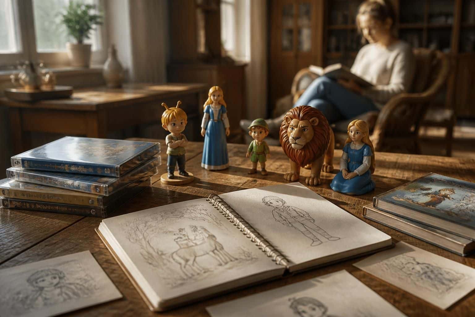 découvrez notre sélection diversifiée des incontournables dessins animés en langue française, parfaits pour petits et grands. plongez dans un univers magique et divertissant.
