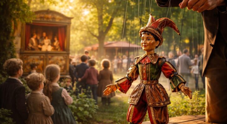 découvrez l'impact durable des marionnettes du ranelagh sur la culture populaire, leur histoire fascinante et leur influence artistique à travers le temps.