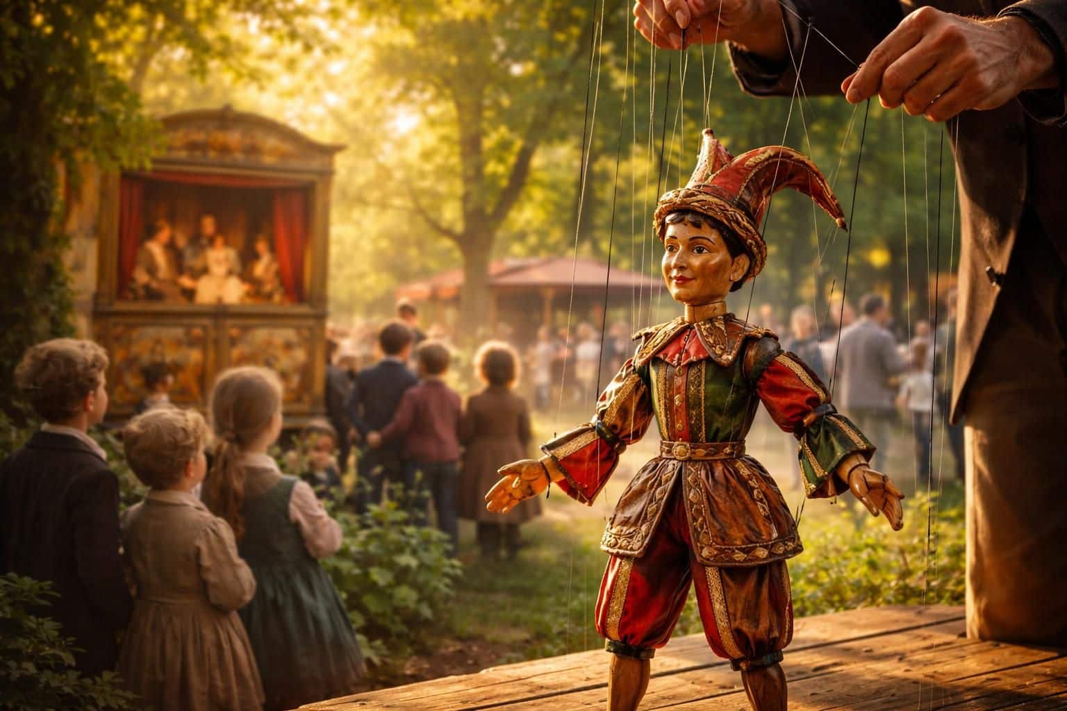 découvrez l'impact durable des marionnettes du ranelagh sur la culture populaire, leur histoire fascinante et leur influence artistique à travers le temps.
