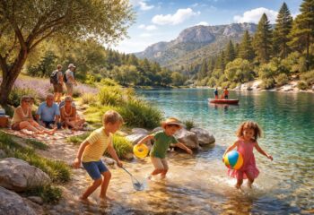 découvrez les meilleures sorties en famille autour de vous dans le var à ne pas manquer cet été pour des moments inoubliables et des activités adaptées à tous.