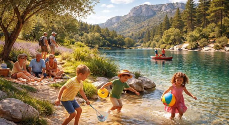 découvrez les meilleures sorties en famille autour de vous dans le var à ne pas manquer cet été pour des moments inoubliables et des activités adaptées à tous.