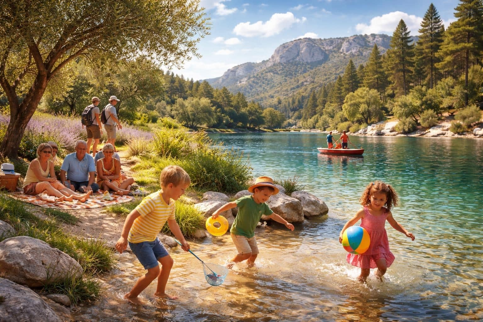 découvrez les meilleures sorties en famille autour de vous dans le var à ne pas manquer cet été pour des moments inoubliables et des activités adaptées à tous.