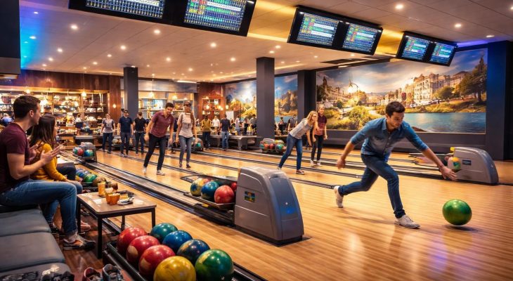 découvrez les meilleurs bowling du 95 à ne pas manquer ce week-end pour une sortie fun en famille ou entre amis.