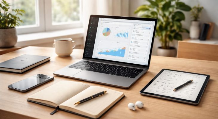 découvrez les outils numériques essentiels pour faciliter le maintien de votre productivité au quotidien et optimiser votre efficacité professionnelle.