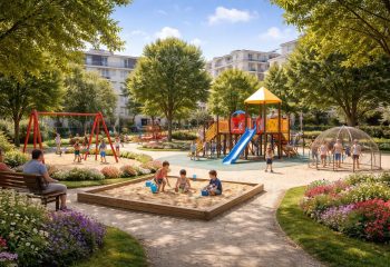 découvrez les meilleurs parcs d'enfants à tours, des espaces sécurisés et joyeux où vos petits peuvent s'amuser en toute tranquillité.