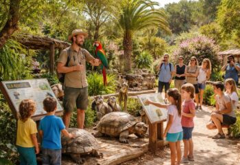 découvrez les programmes éducatifs du zoo de bandol, conçus pour émerveiller et instruire petits et grands à travers des activités ludiques et immersives.