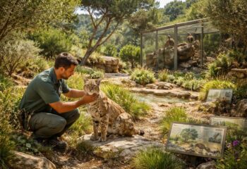 découvrez les secrets des zoos du var, lieux dédiés à la conservation des espèces et à l'éducation du public sur la protection animale.