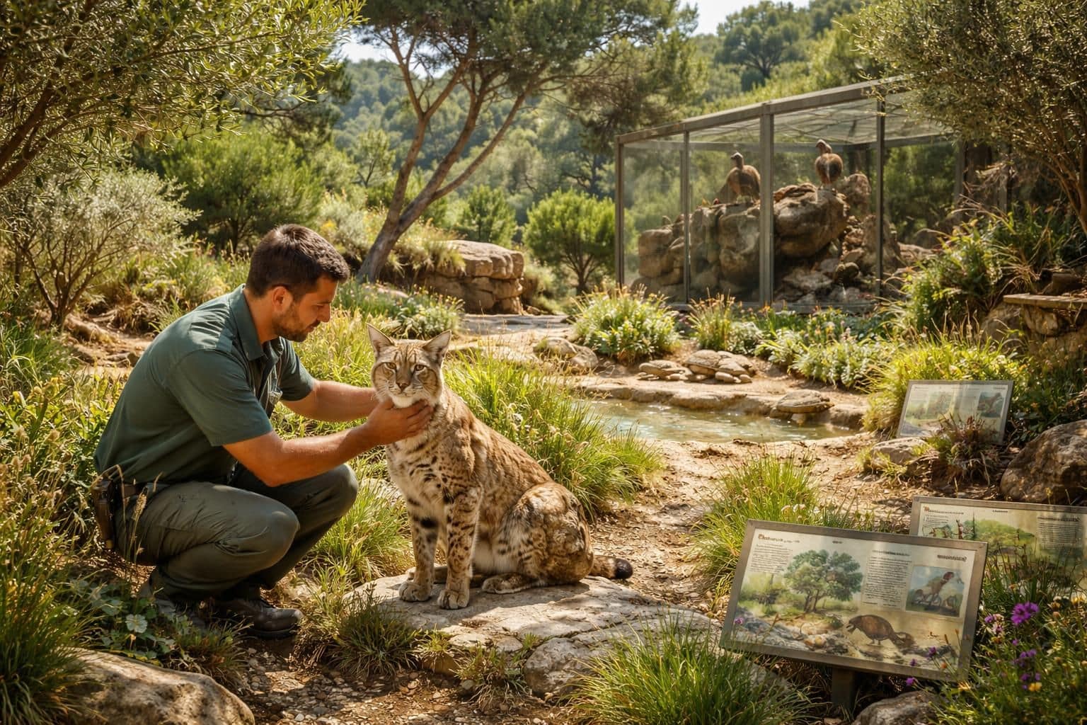 découvrez les secrets des zoos du var, lieux dédiés à la conservation des espèces et à l'éducation du public sur la protection animale.