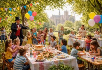 découvrez les secrets pour organiser un anniversaire d'enfant réussi à metz avec nos astuces pratiques et conseils essentiels pour une fête inoubliable.
