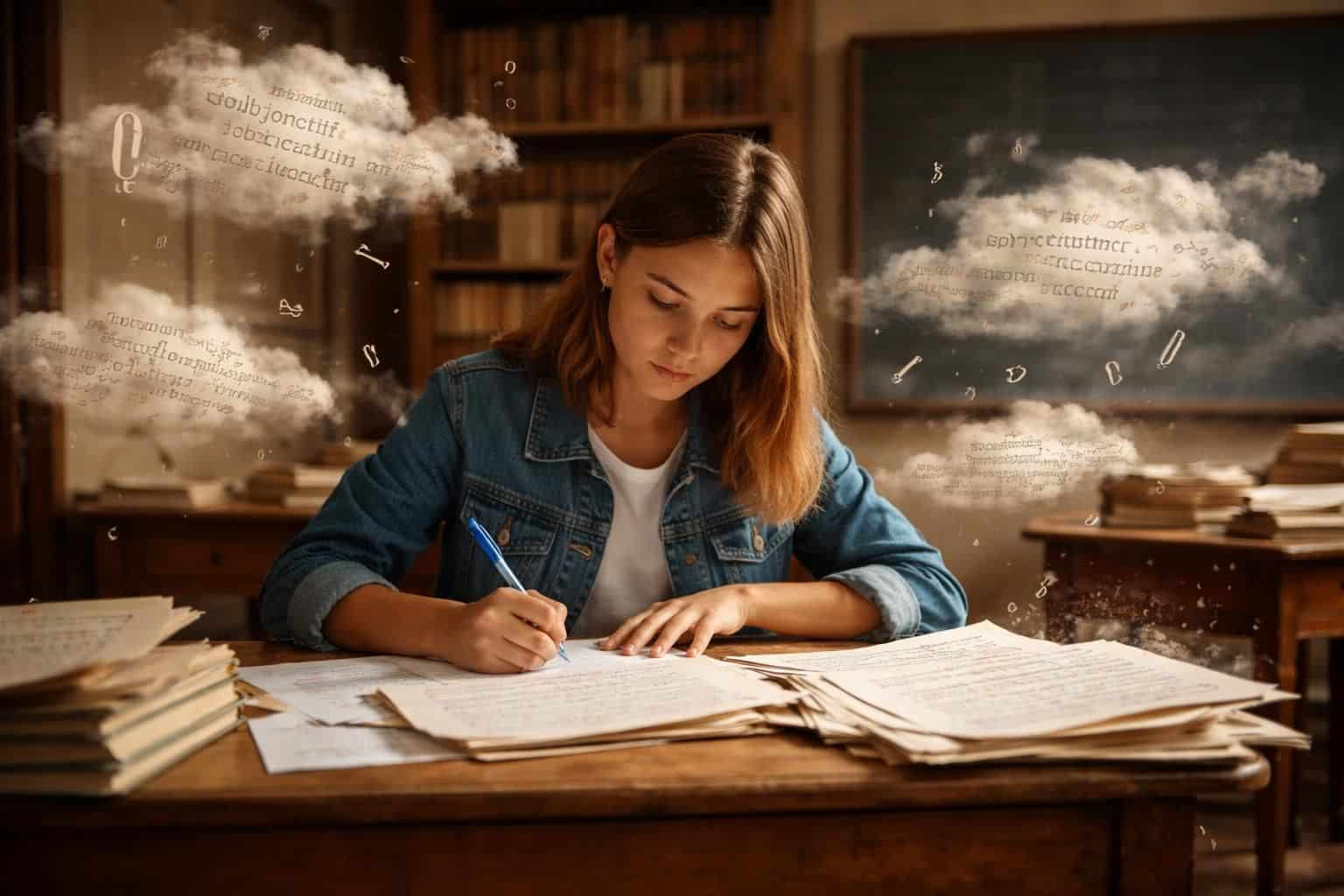 découvrez comment les dictées au brevet peuvent améliorer votre maîtrise de la langue française et préparer efficacement votre examen.
