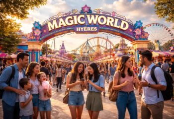 découvrez comment vos avis sur magic world à hyères influencent l'expérience des visiteurs et contribuent à améliorer ce parc d'attractions unique.