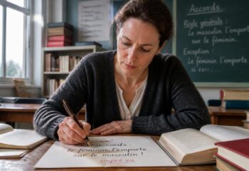découvrez un exemple surprenant d'accord en grammaire française qui vous aidera à mieux comprendre les règles et à éviter les erreurs courantes.