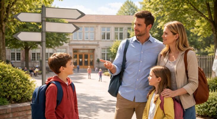 découvrez tout ce que vous devez savoir pour choisir le bon établissement scolaire avec notre guide complet sur le service de scolarité. faites un choix éclairé pour l'avenir de votre enfant.