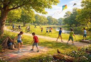 découvrez le top 10 des activités en extérieur idéales pour les enfants de 9 à 12 ans, pour un maximum de plaisir et d’aventure en pleine nature.