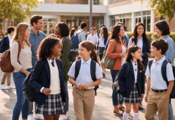 découvrez les témoignages d'élèves et de parents engagés sur l'uniforme scolaire à l'école, ses avantages, ses enjeux et son impact sur la vie quotidienne.