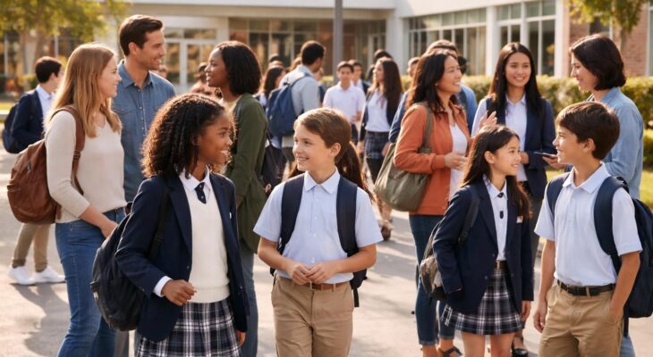 découvrez les témoignages d'élèves et de parents engagés sur l'uniforme scolaire à l'école, ses avantages, ses enjeux et son impact sur la vie quotidienne.