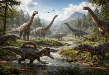 découvrez le top 10 des plus grands dinosaures et voyagez à travers le temps pour explorer ces créatures fascinantes qui ont dominé la préhistoire.