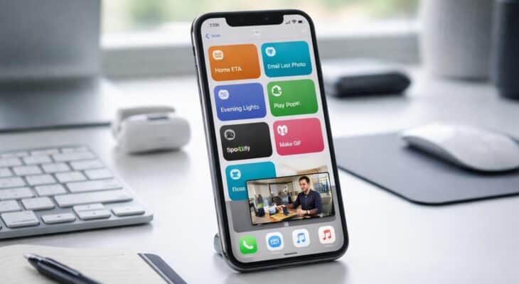 découvrez comment utiliser les raccourcis pip sur ios pour améliorer votre productivité et travailler plus rapidement avec des astuces simples et efficaces.