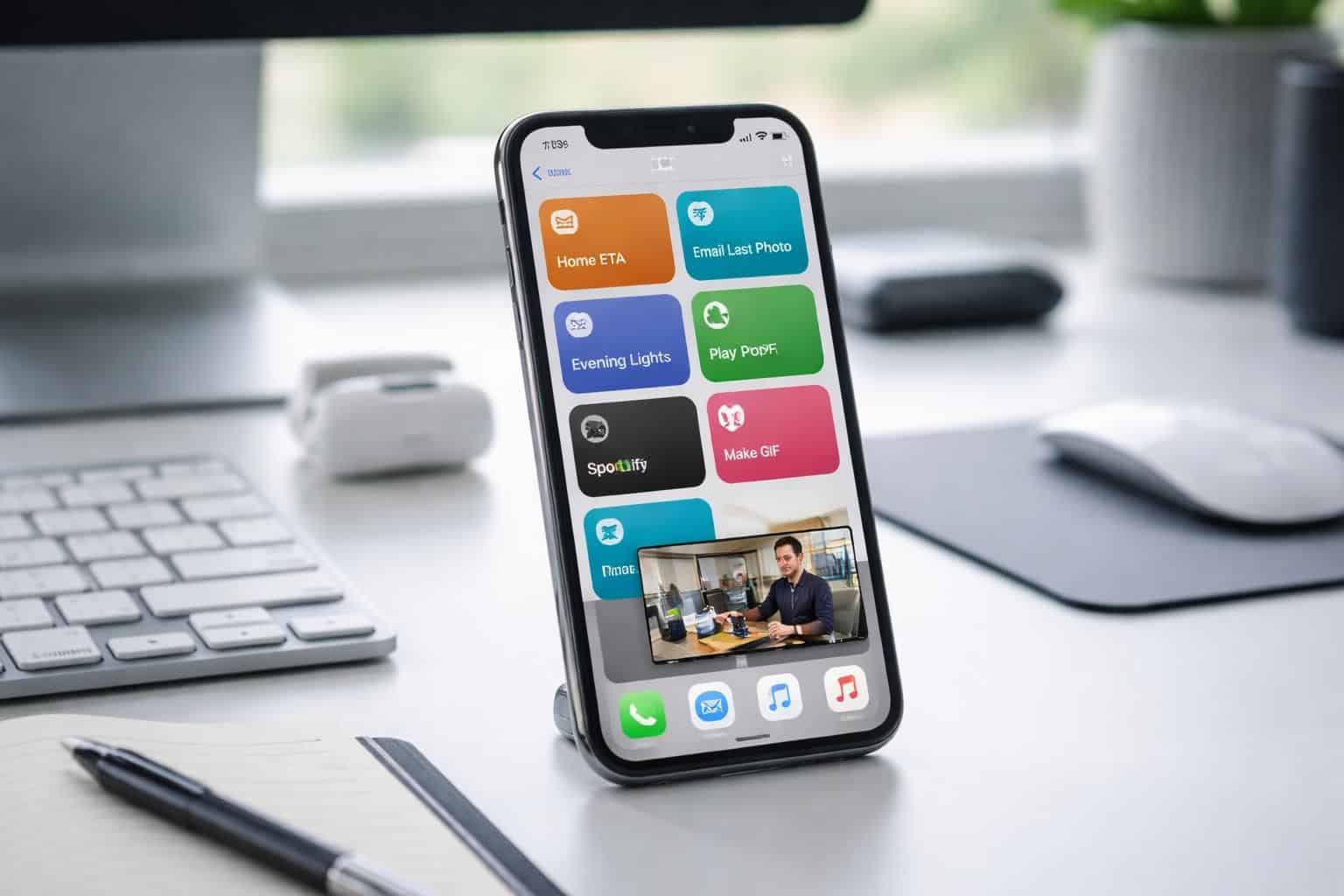 découvrez comment utiliser les raccourcis pip sur ios pour améliorer votre productivité et travailler plus rapidement avec des astuces simples et efficaces.
