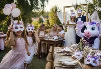 découvrez 5 idées créatives pour utiliser un masque licorne à imprimer lors de vos événements et apportez une touche magique et originale à vos fêtes.