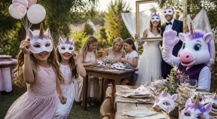 découvrez 5 idées créatives pour utiliser un masque licorne à imprimer lors de vos événements et apportez une touche magique et originale à vos fêtes.