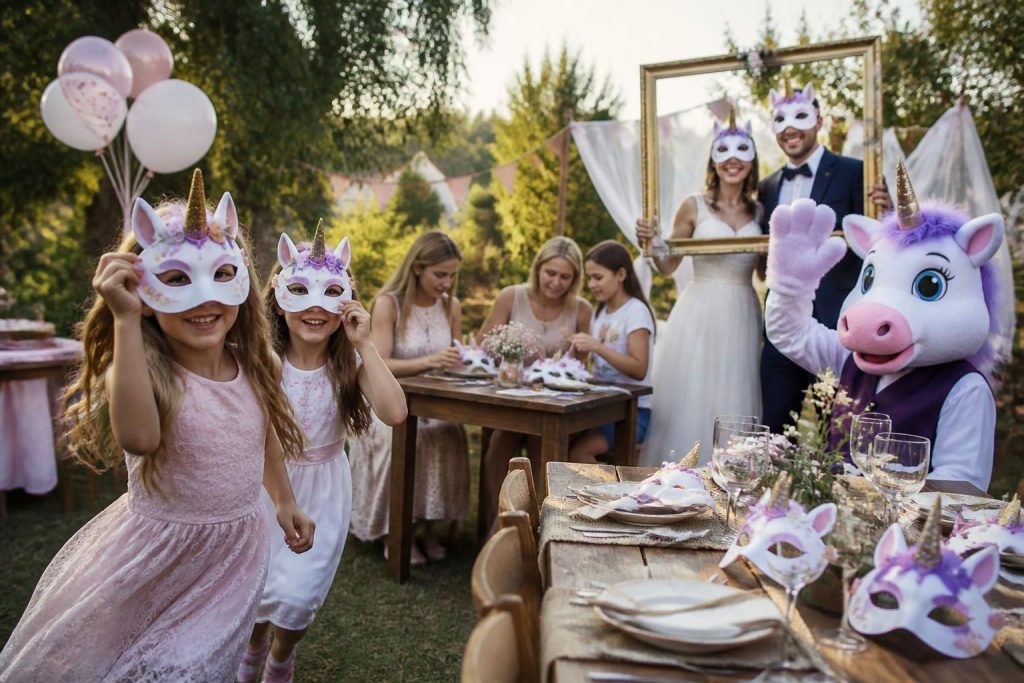 découvrez 5 idées créatives pour utiliser un masque licorne à imprimer lors de vos événements et apportez une touche magique et originale à vos fêtes.