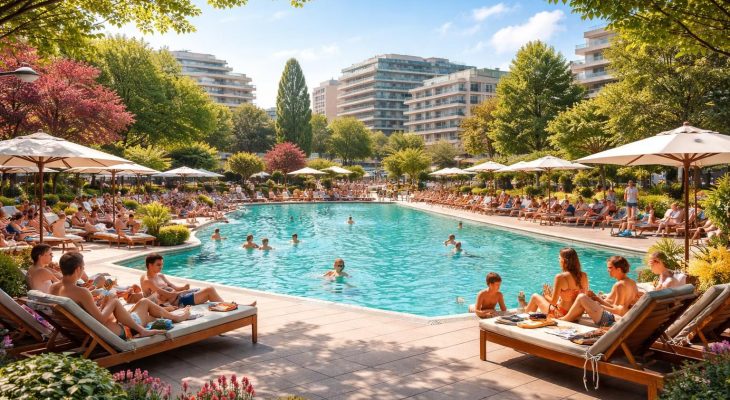 découvrez comment la piscine de boulogne billancourt est devenue un lieu de détente incontournable, alliant modernité et convivialité pour le plaisir de tous.